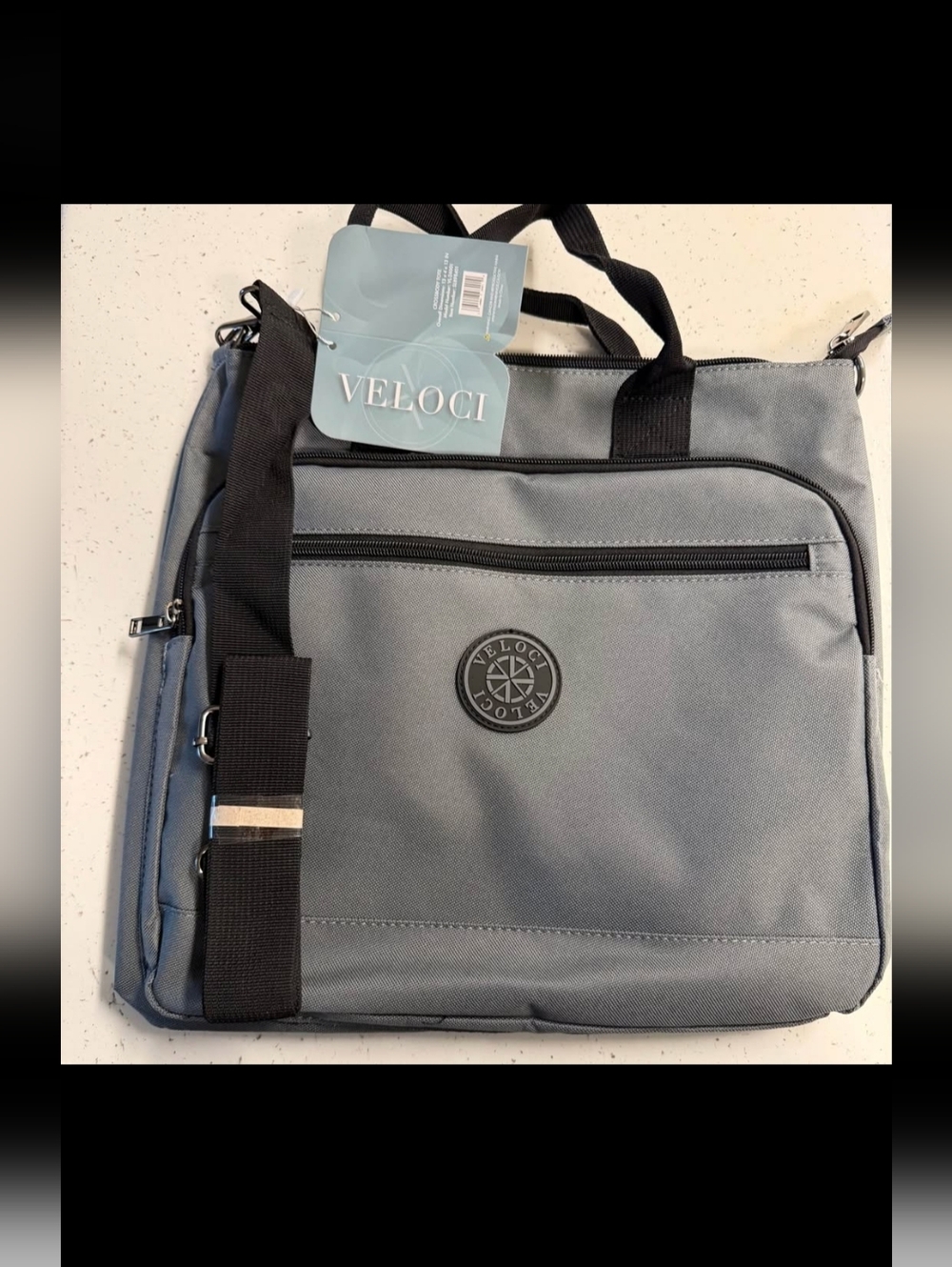 BRAND NEW CROSSBODY TOTE BAG(Set On My Page On Seperate Posts)13x4x13 Inches